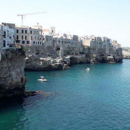 Ferienwohnung Casa Nori Polignano a Mare Exterior foto