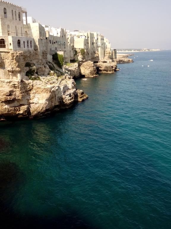 Ferienwohnung Casa Nori Polignano a Mare Exterior foto