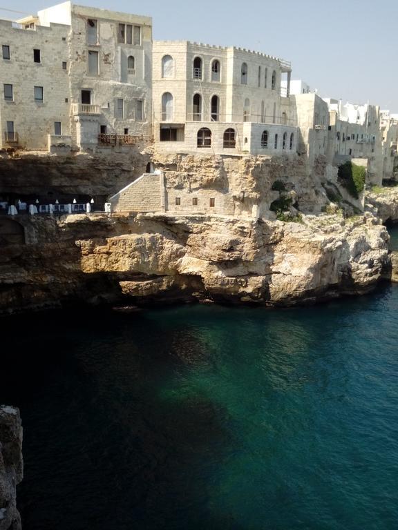 Ferienwohnung Casa Nori Polignano a Mare Exterior foto