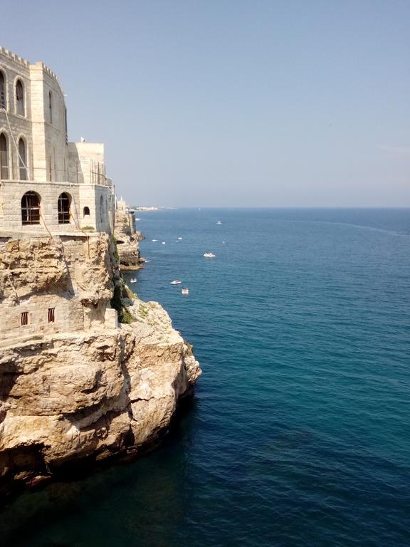 Ferienwohnung Casa Nori Polignano a Mare Exterior foto