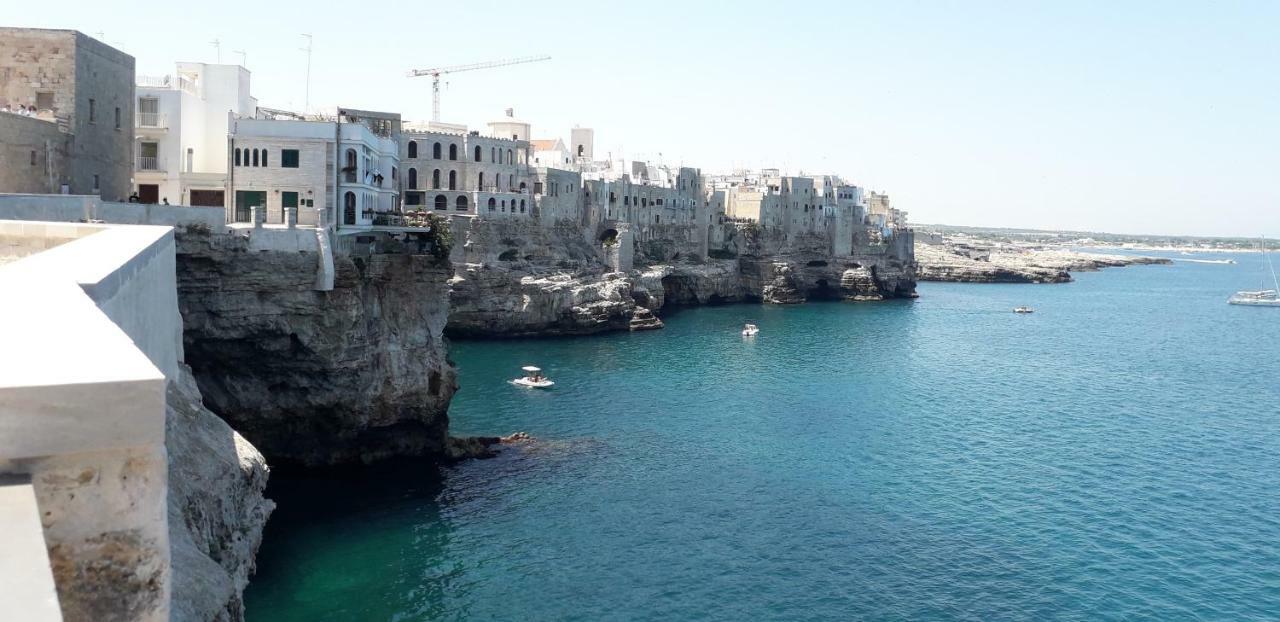 Ferienwohnung Casa Nori Polignano a Mare Exterior foto