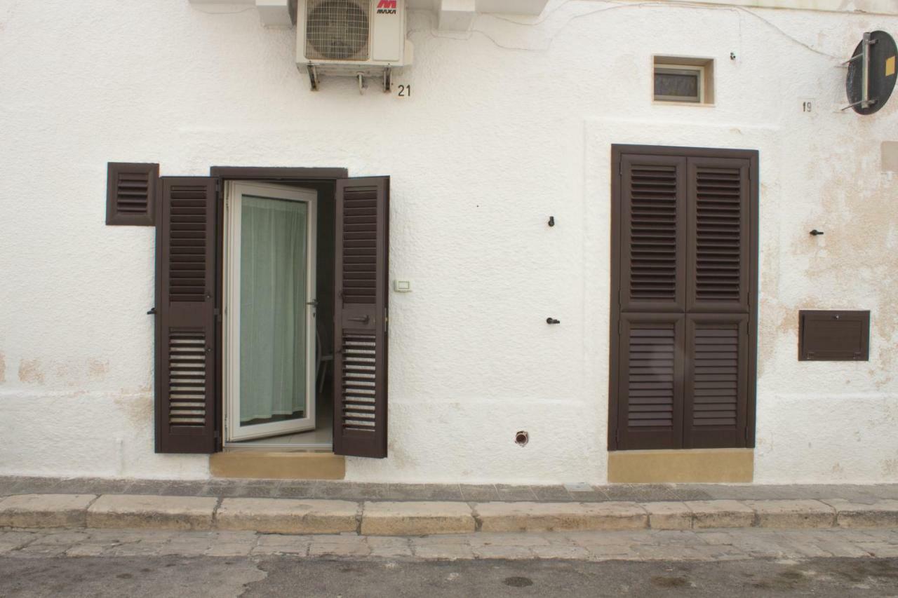 Ferienwohnung Casa Nori Polignano a Mare Exterior foto