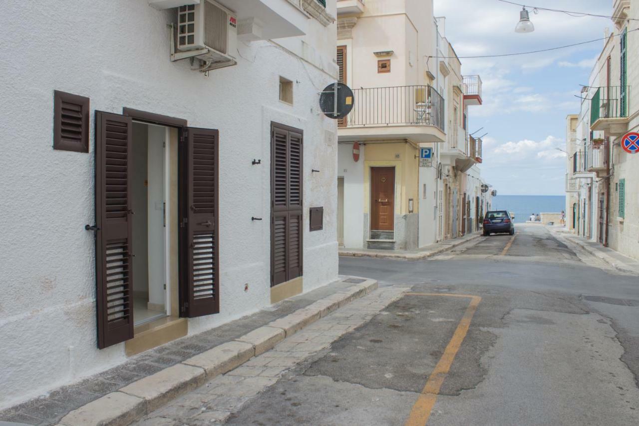 Ferienwohnung Casa Nori Polignano a Mare Exterior foto