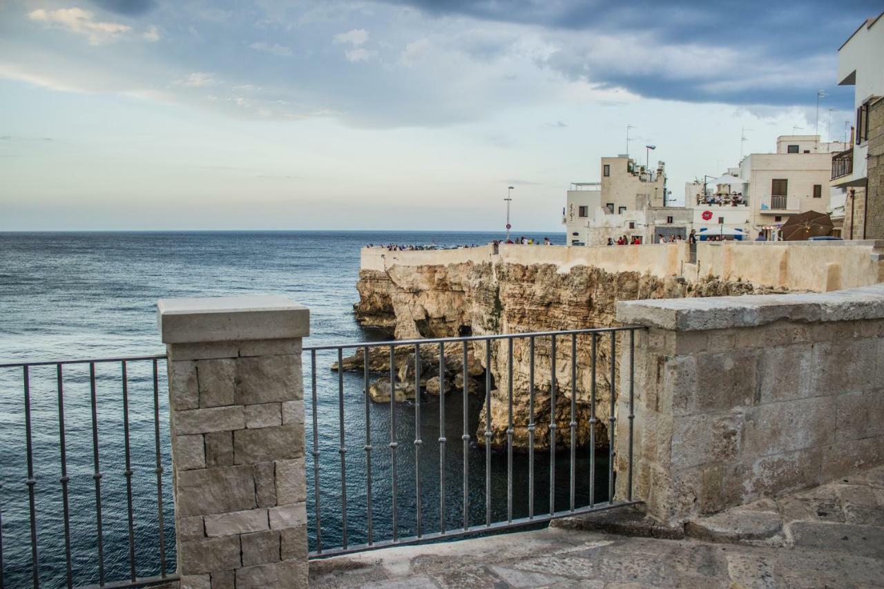 Ferienwohnung Casa Nori Polignano a Mare Exterior foto