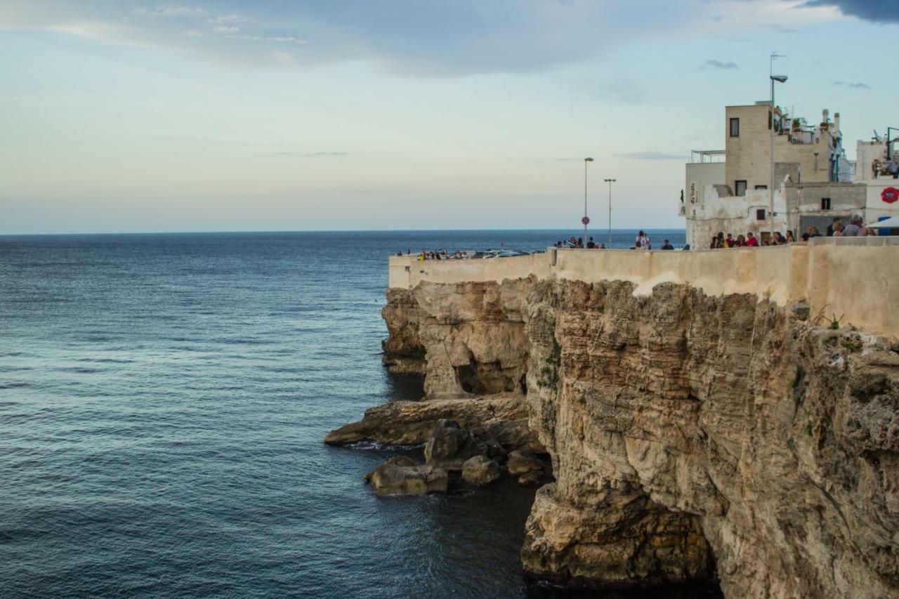 Ferienwohnung Casa Nori Polignano a Mare Exterior foto