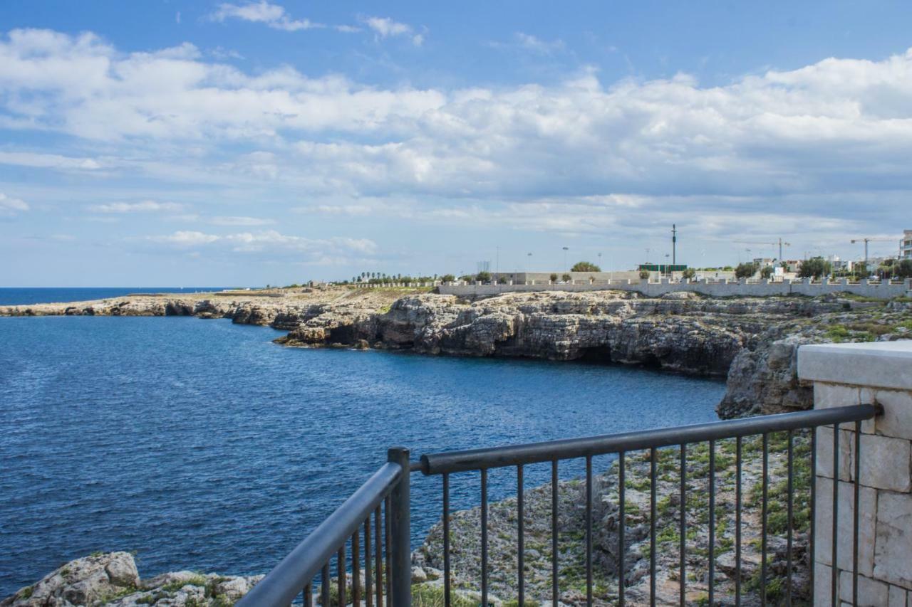 Ferienwohnung Casa Nori Polignano a Mare Exterior foto